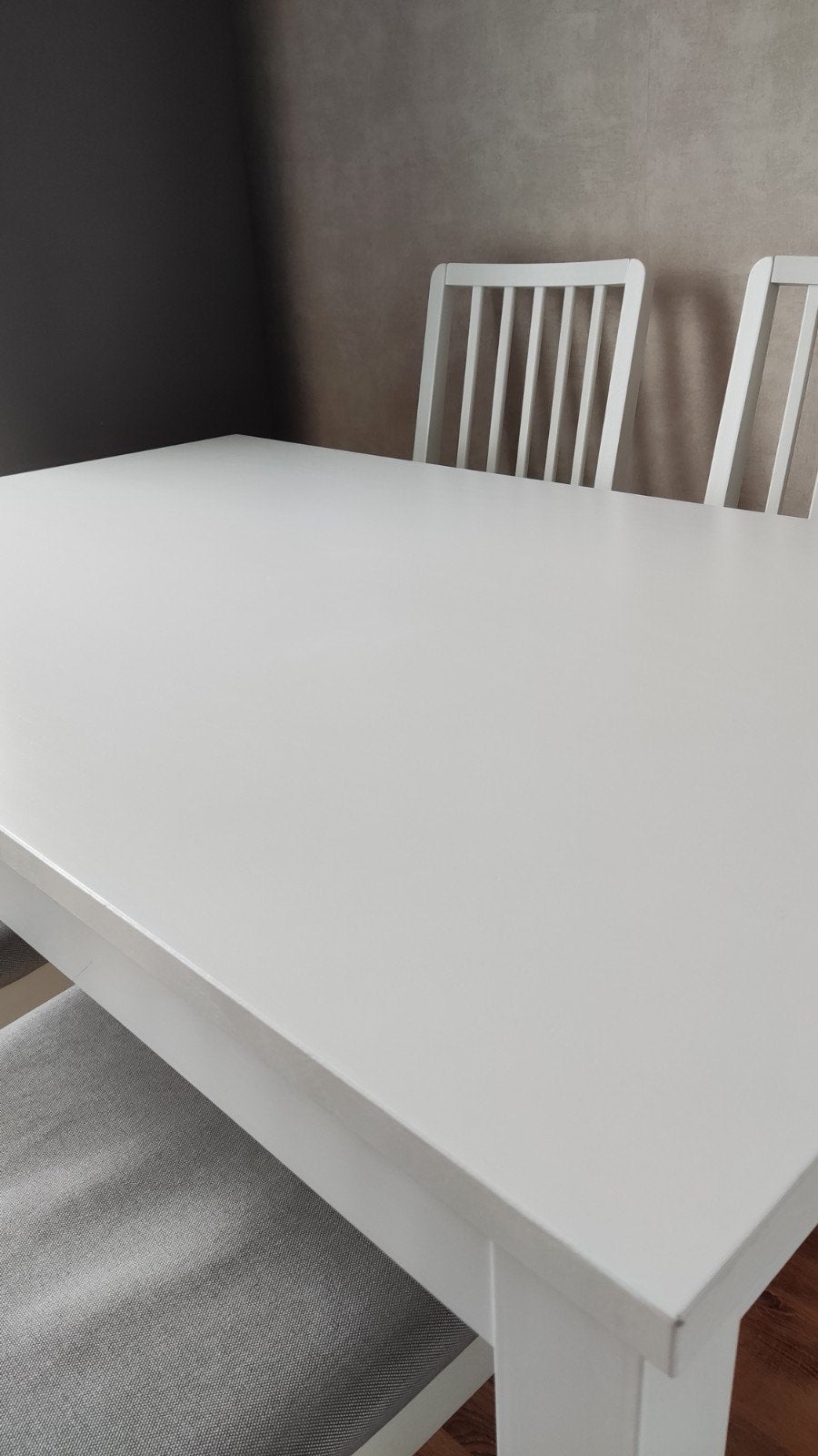 IKEA Ekedalen eettafel met 4 stoelen, Huis en Inrichting, Tafels | Eettafels, Ophalen, Gebruikt, 50 tot 100 cm, Modern Scandinavisch