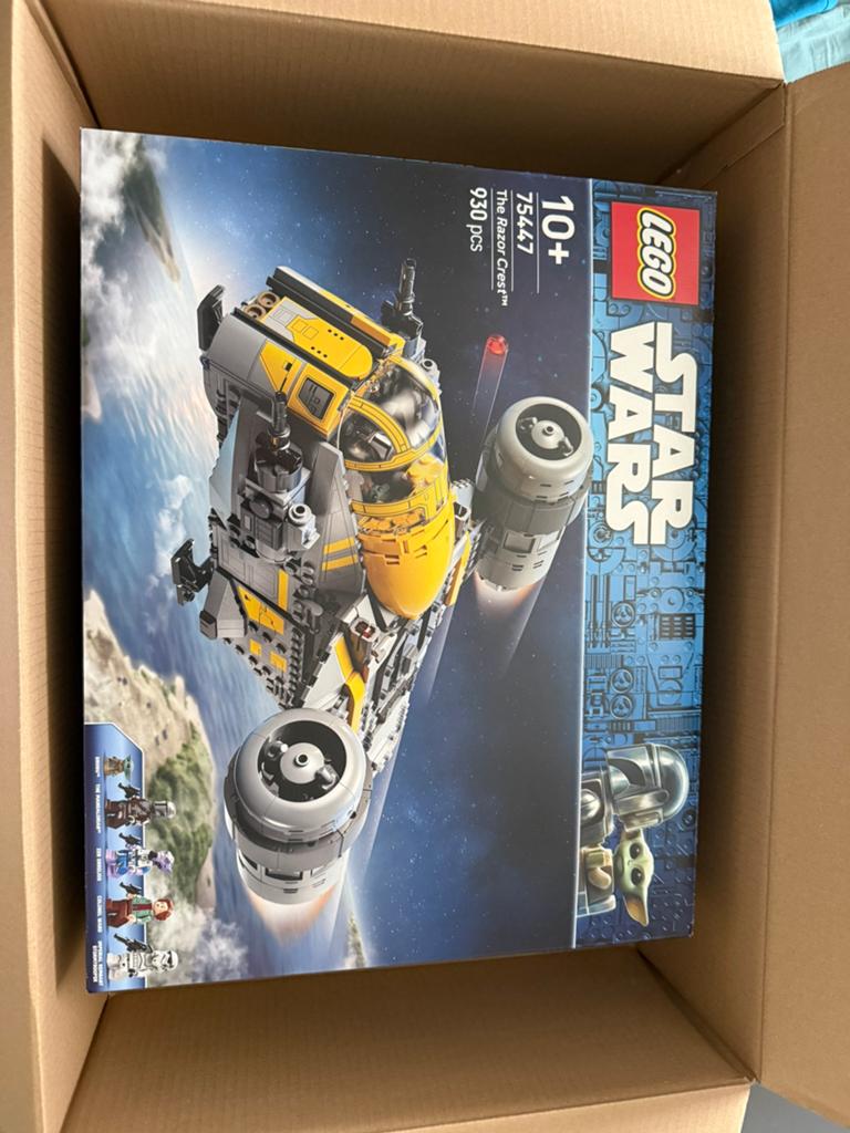 Lego star wars, Star Wars, Lego, Nieuw, Ophalen of Verzenden