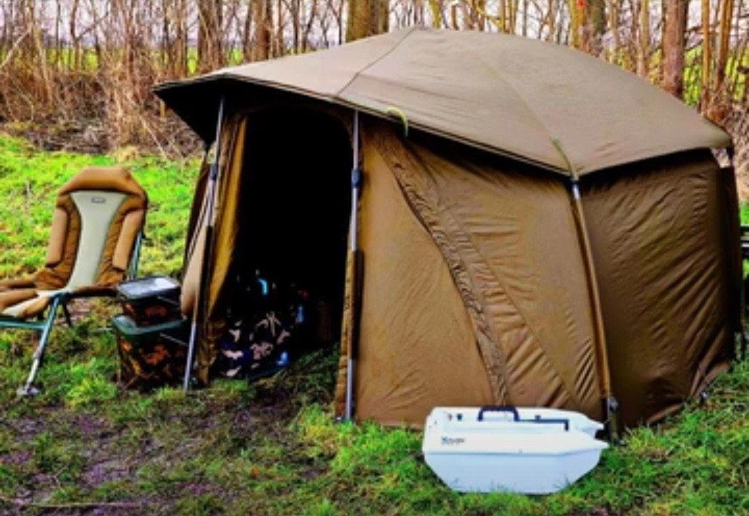 Fox Frontier Met vapor peak., Watersport en Boten, Ophalen, Zo goed als nieuw, Overige typen