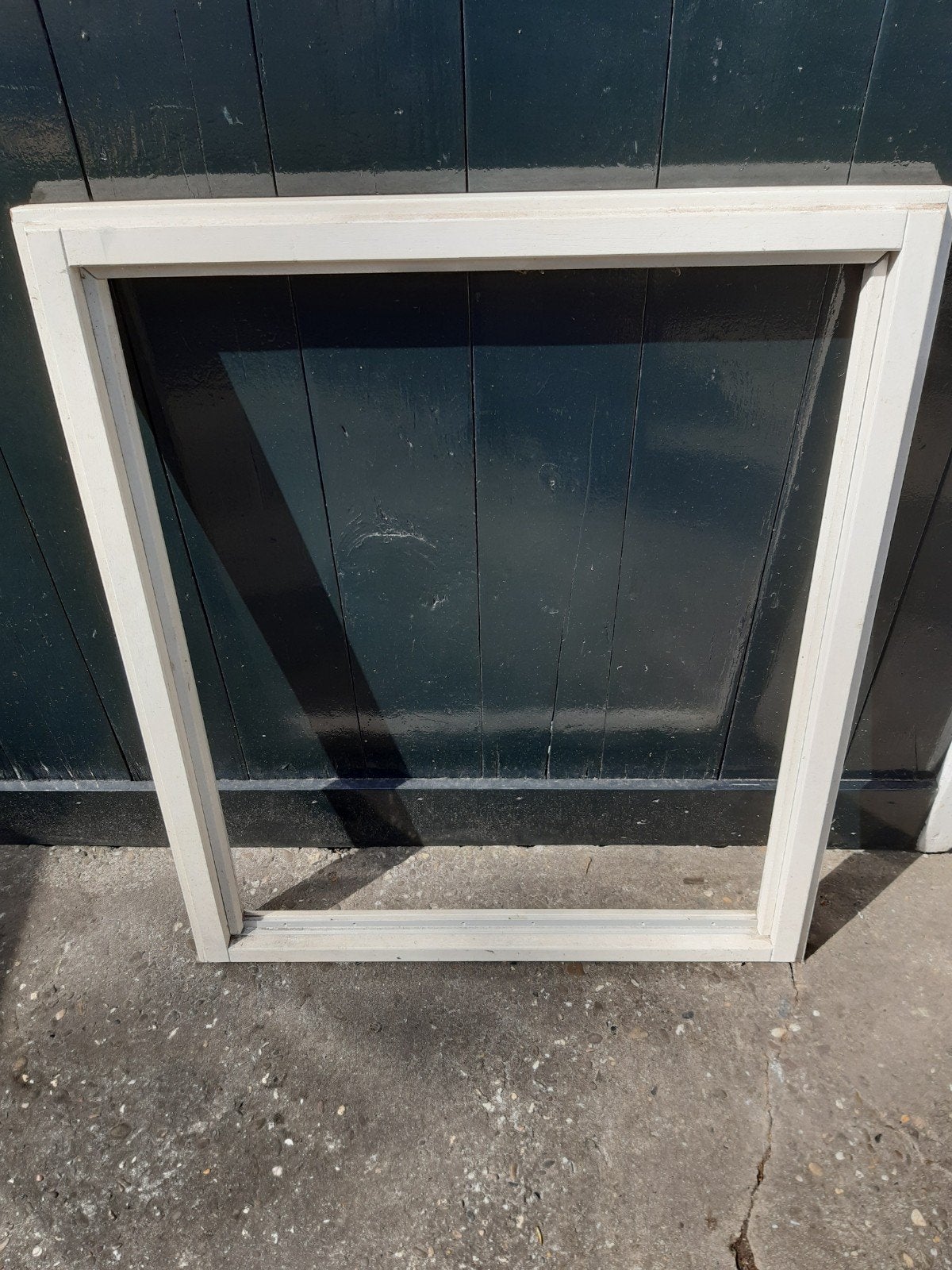 Hardhouten kozijn, Raamkozijn, Nieuw, 75 tot 150 cm, Hout