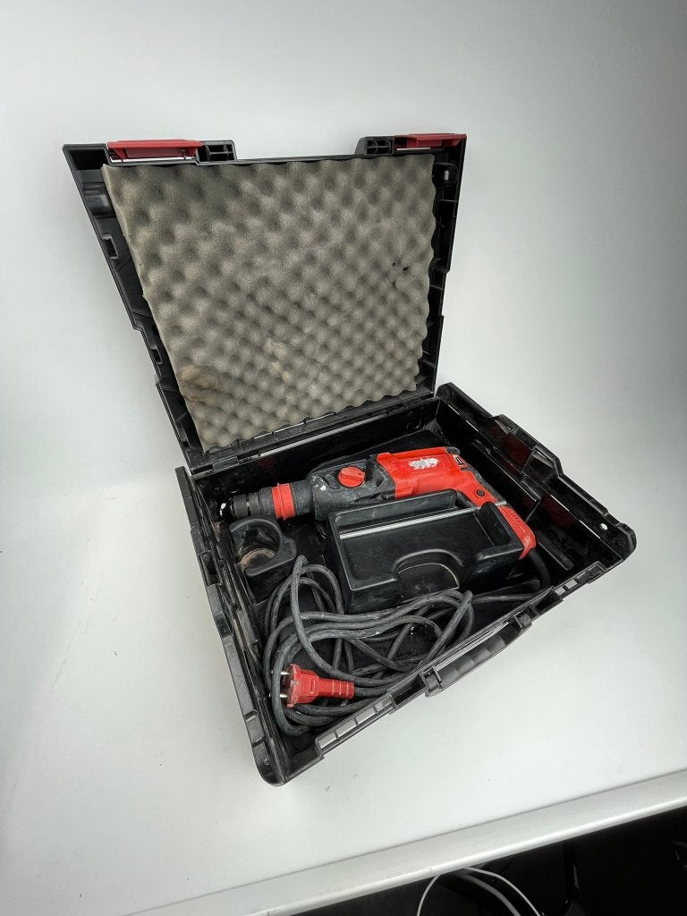 Flex CHE 2-28 R SDS-plus Boorhamer in draagkoffer, Doe-het-zelf en Verbouw, Boor- en/of Breekhamer, Ophalen of Verzenden, Klopboormechanisme
