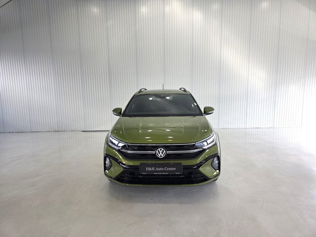 Volkswagen Taigo 1.5 TSI R-Line |MATRIX|CARPLAY| (bj 2024), Auto's, Volkswagen, Stof, 4 cilinders, 150 pk, 1192 kg