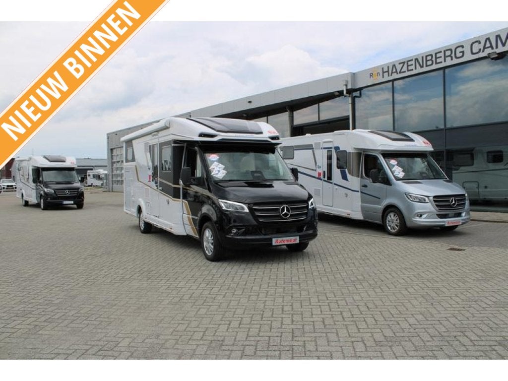 Caravans And Camping Eura