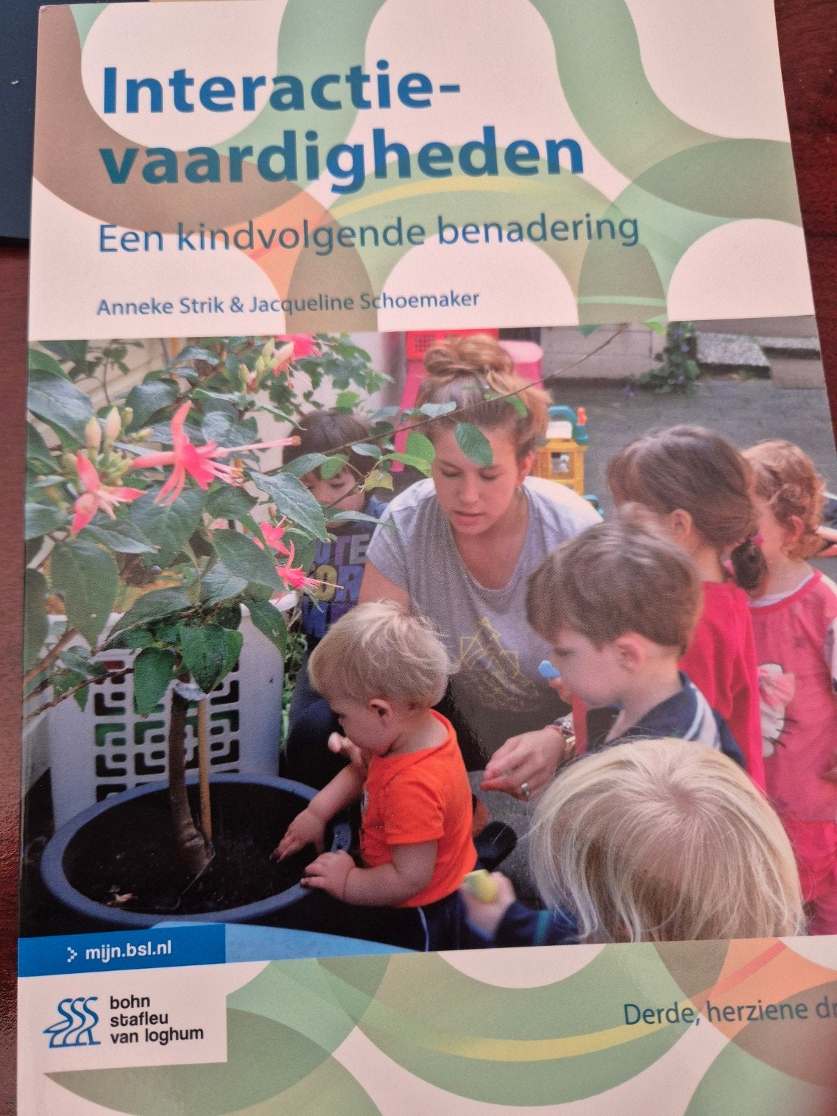 Interactievaardigheden: Een kindvolgende benadering, Ophalen of Verzenden, Zo goed als nieuw, MBO, Anneke Strik & Jacqueline Schoemaker