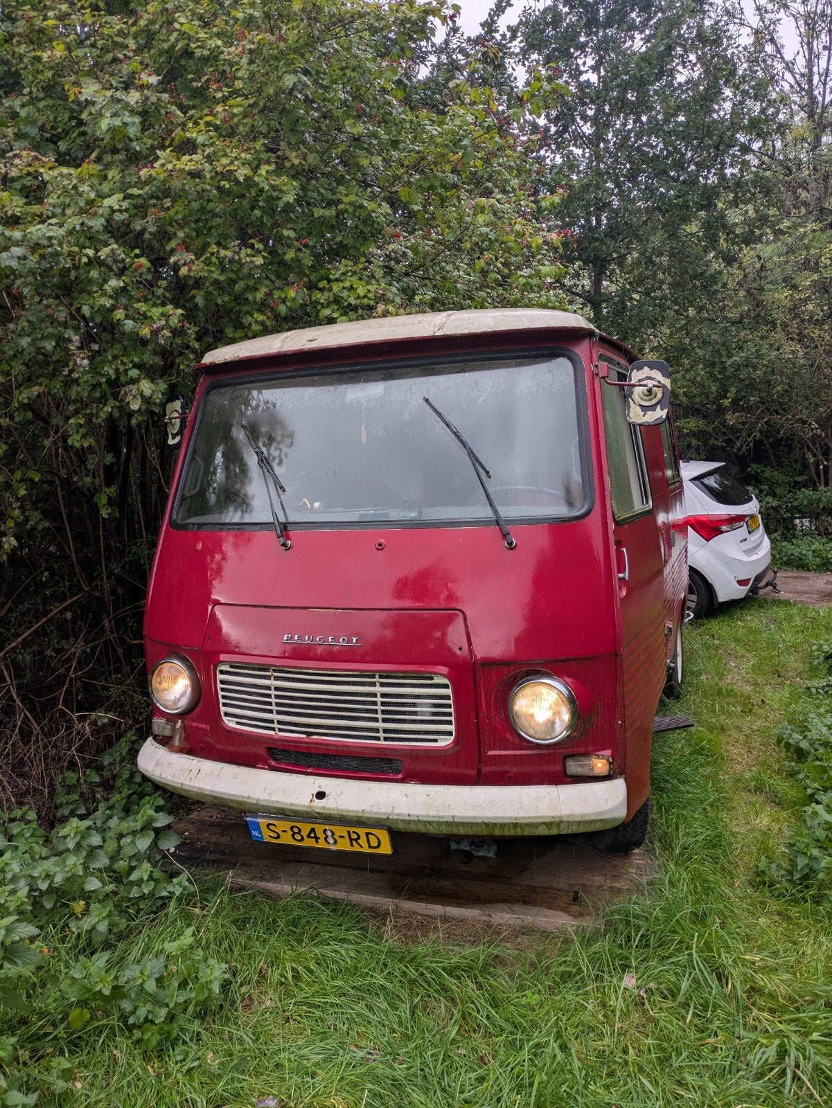 Oldtimer Camper op Benzine - Belastingvrij, Particulier, Benzine
