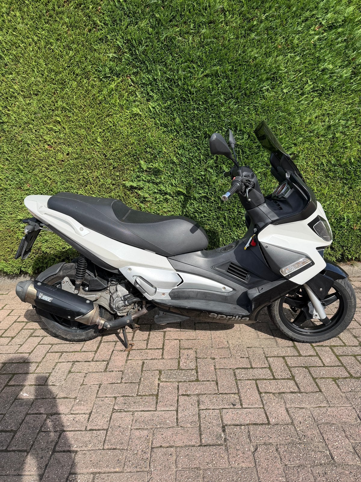 Aprilia SR 300 Max 2013, Motoren, Particulier, Scooter