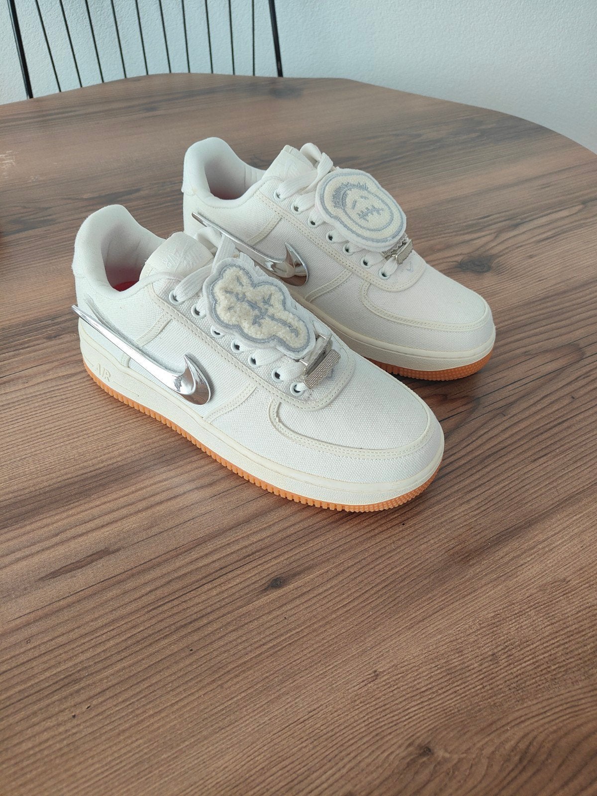 Nieuwe nike Air Force low sail, Overige kleuren, Nike, Nieuw, Ophalen of Verzenden