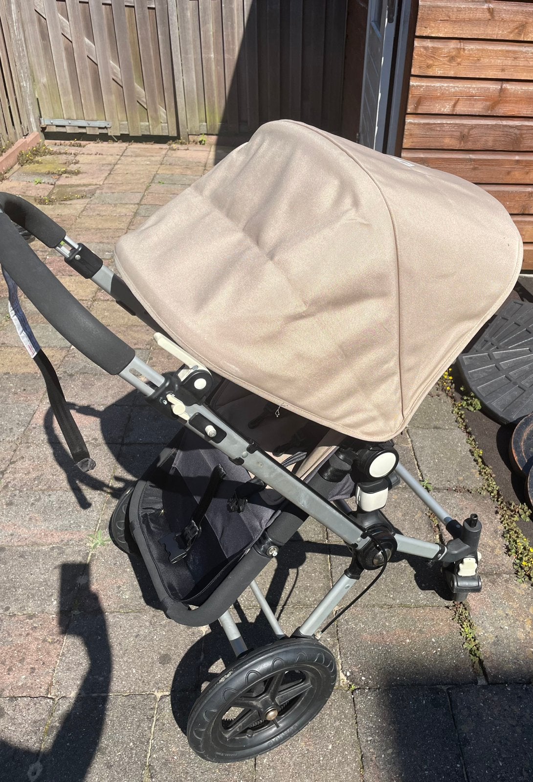 Bugaboo, Ophalen, Zo goed als nieuw, Bugaboo