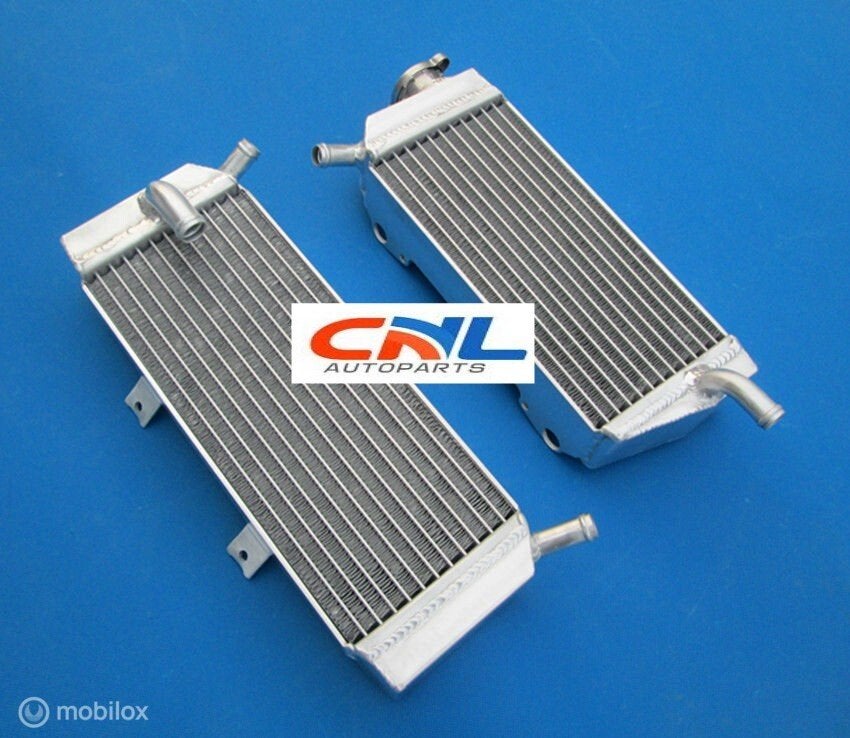 Radiateur Honda crf450x 2005-2012 06 07 08 90 10 11, Nieuw, Ophalen of Verzenden