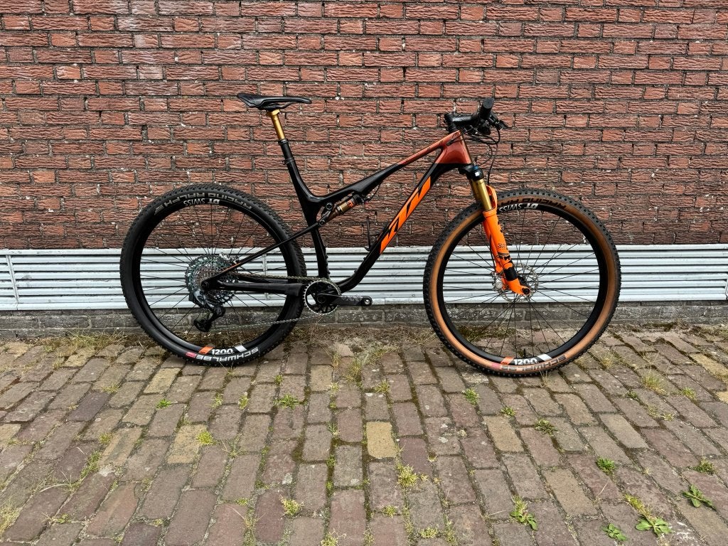 Ktm Scarp Exonic XL, Gebruikt, 57 cm of meer, Schijfrem, Ophalen