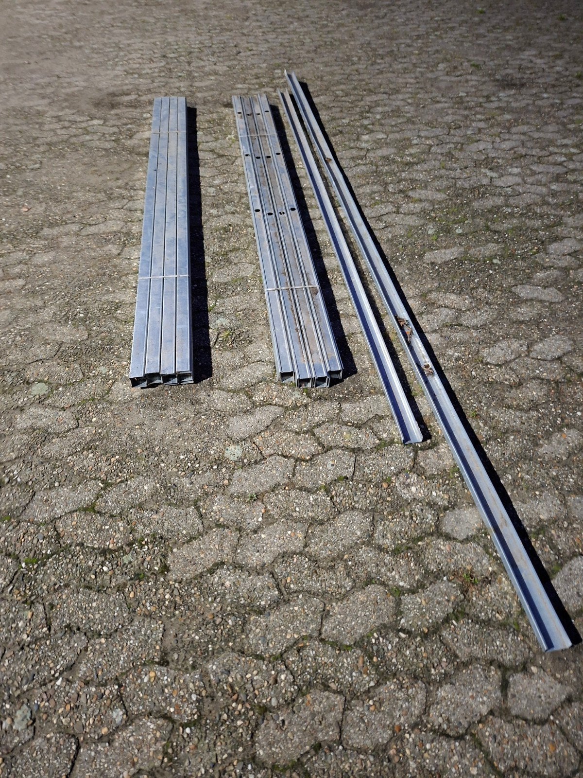 metal stud profielen, Ophalen, Nieuw