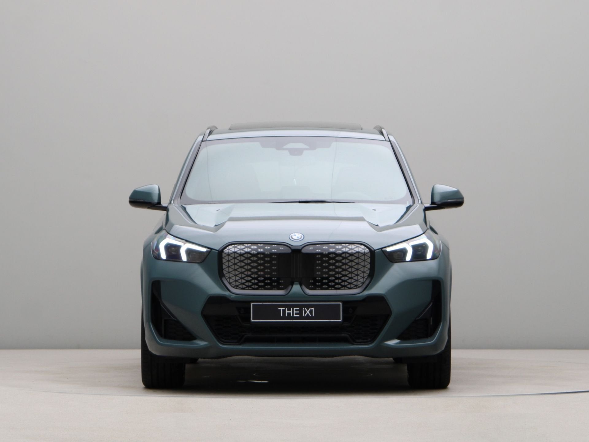 BMW iX1 xDrive30 67 kWh (bj 2026, automaat), Automaat, Zwart, Automatische klimaatregeling, 1985 kg