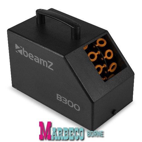 Bellenblaas machine, Bubbel machine, Bubble B300, Overige typen, Nieuw, Info@marbeco.nl, BeamZ