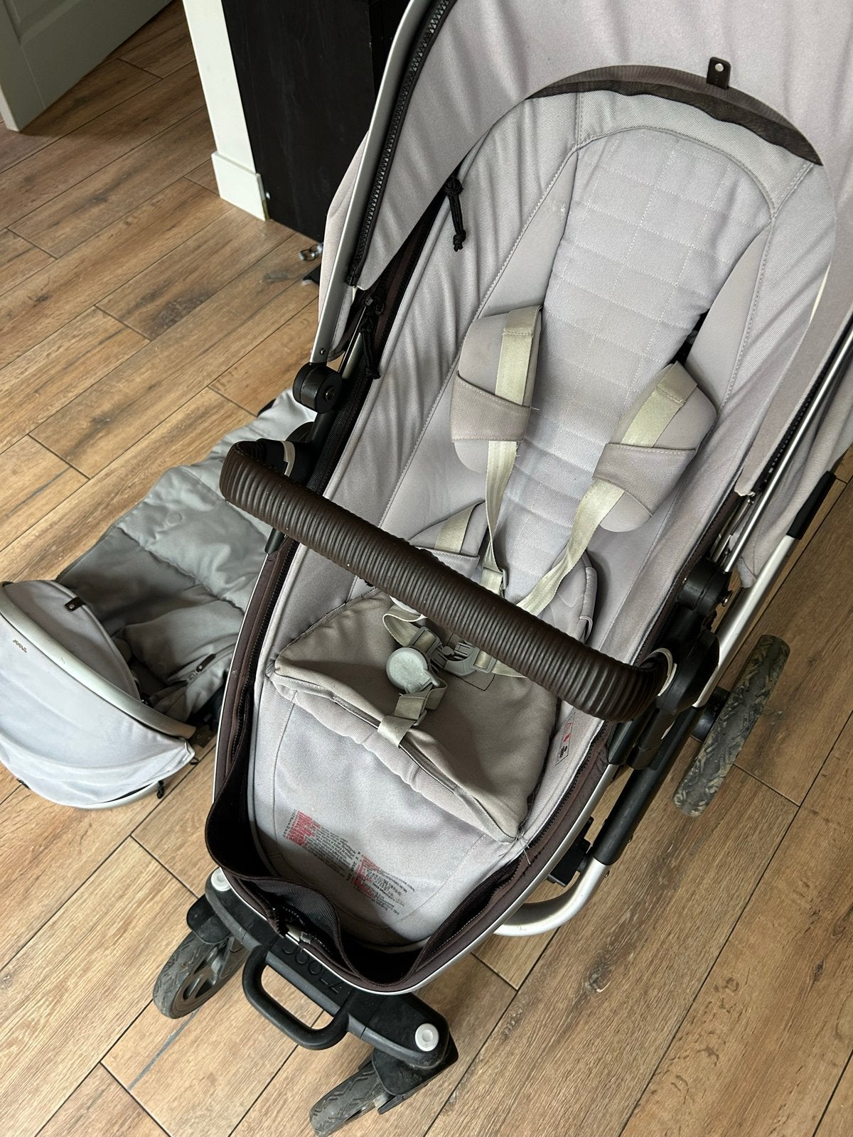 T.E.A.B. Joolz Geo 2 Kinderwagen - Gebruikt maar nog prima, Ophalen of Verzenden, Gebruikt, Kinderwagen, Overige merken
