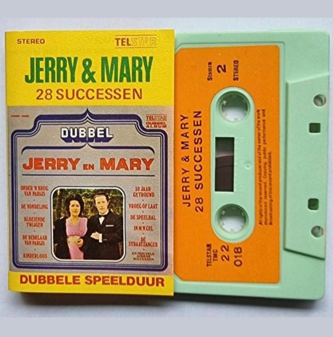Gezocht deze 3 cassettebandjes van de Zangeres zonder naam?, Gebruikt, 2 t/m 25 bandjes, Ophalen of Verzenden, Origineel