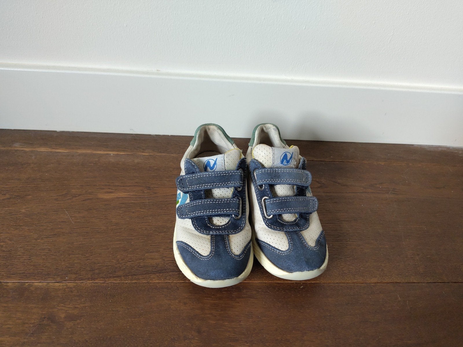Naturino kinderschoenen maat 27 - Gebruikt, goede staat, Gebruikt, Jongen of Meisje, Schoenen, Ophalen of Verzenden