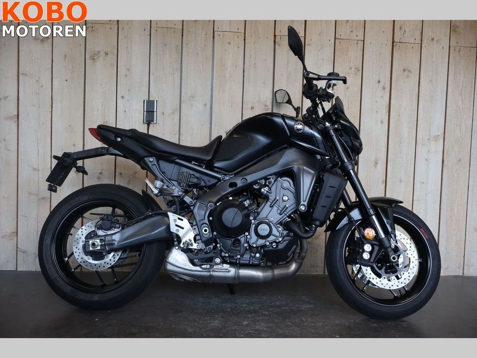 Yamaha MT 09 ABS (bj 2021), Motoren, Motorrijbewijs A, Bedrijf, Meer dan 35 kW, YAMAHA