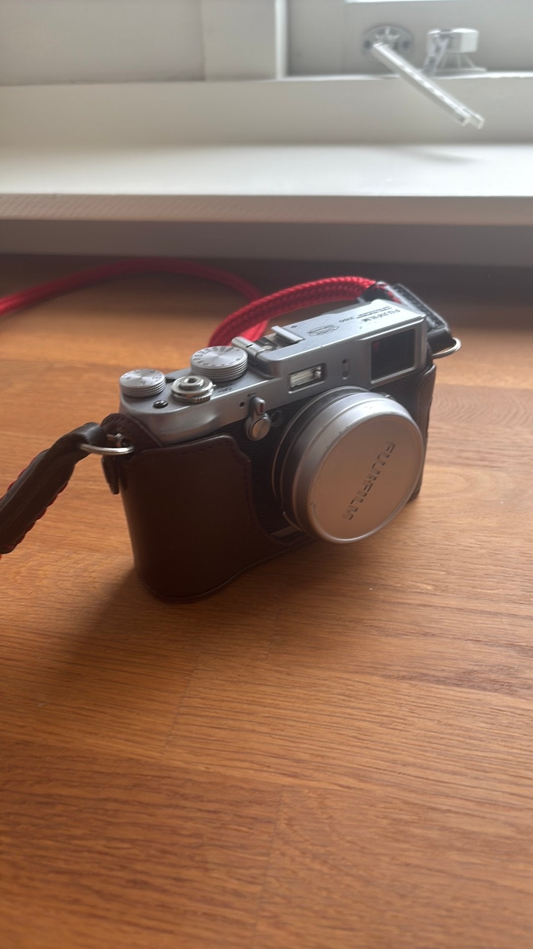 Fujifilm x100, Ophalen, Zo goed als nieuw, Overige typen, Overige merken