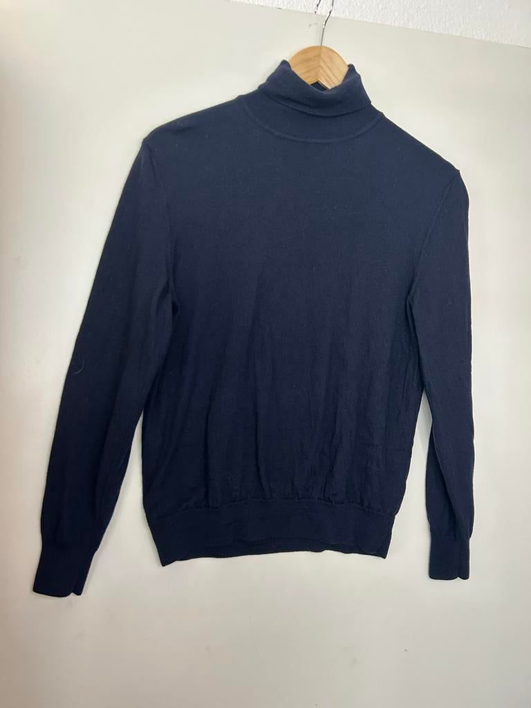 Heren coltrui | Van Gils | maat S | 100% merino wol, Kleding | Heren, Ophalen of Verzenden, Zo goed als nieuw, Maat 46 (S) of kleiner
