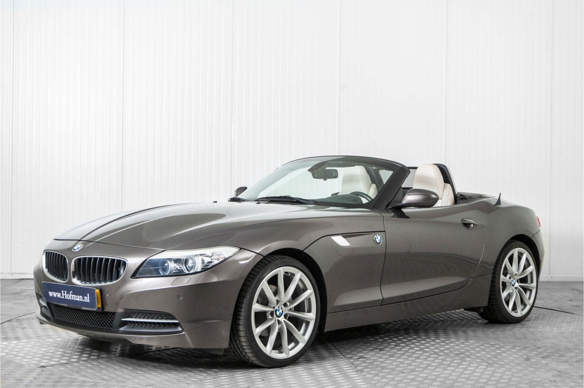 BMW Z4 Roadster sDrive23i Executive (bj 2009, automaat), Automaat, Euro 5, Achterwielaandrijving, Gebruikt