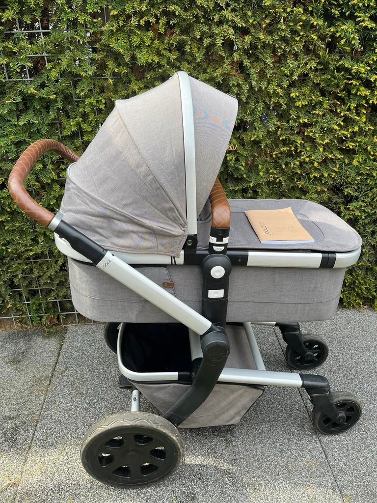 Joolz Day2 kinderwagen, Gebruikt, Met reiswieg, Ophalen, Kinderwagen
