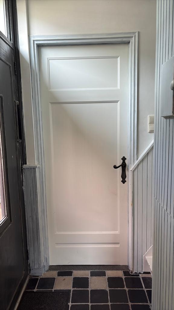Houten binnendeuren, Ophalen, Binnendeur, 200 tot 215 cm