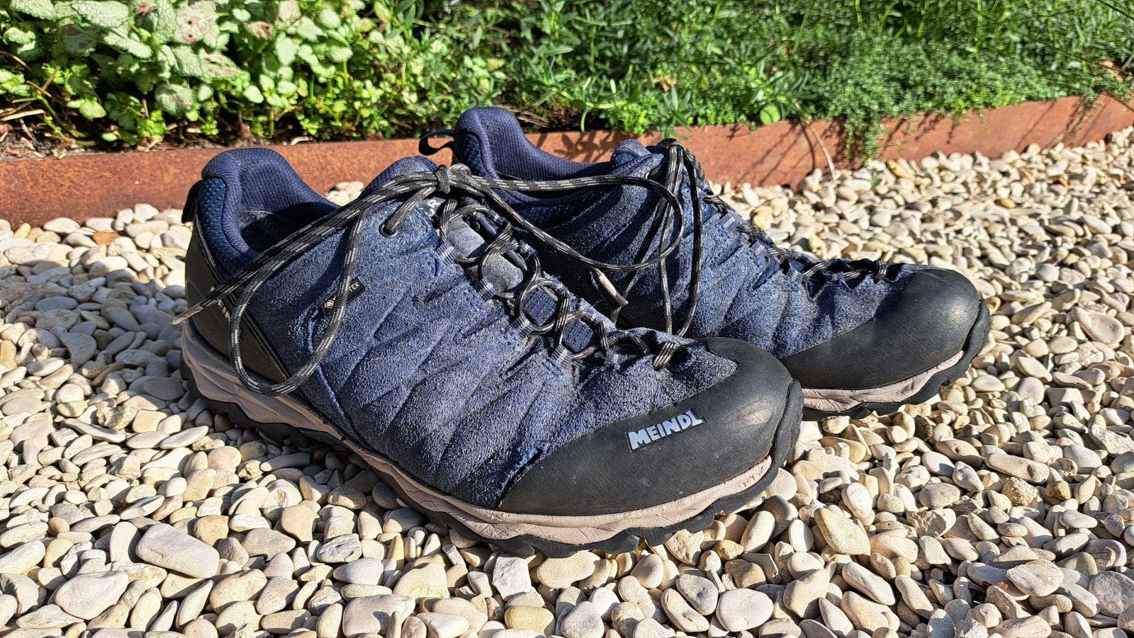 Meindl herenschoen cat. A maat 9, Sport en Fitness, Ophalen of Verzenden, Gebruikt, Schoenen