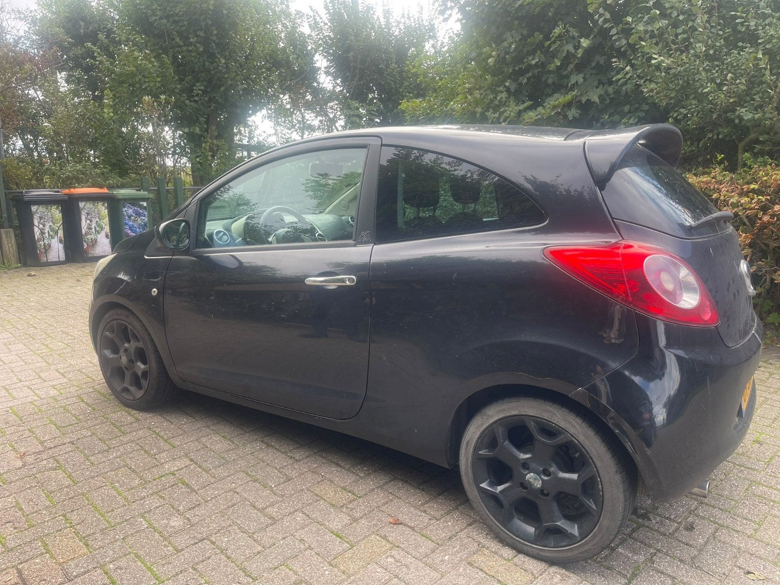 Ford ka met nieuwe APK, Auto's, Te koop