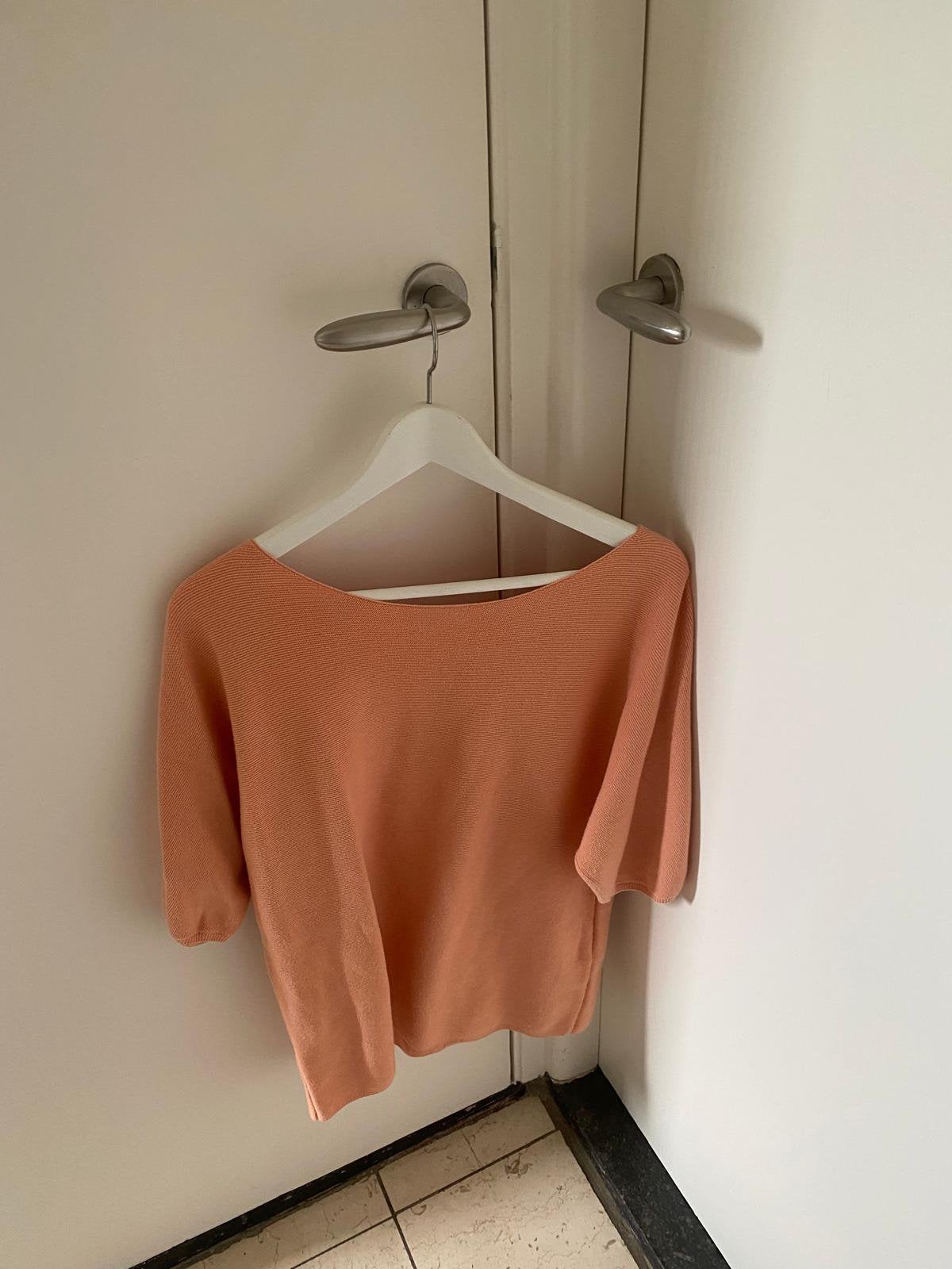 Yaya katoenen trui maat L, Kleding | Dames, Verzenden, Zo goed als nieuw