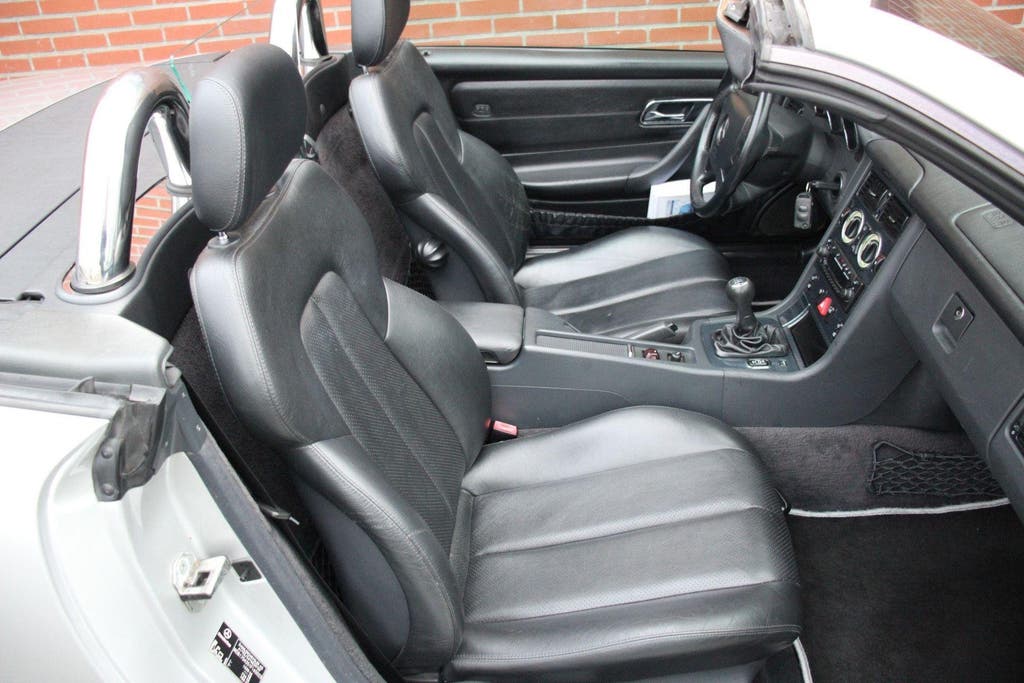 Mercedes-Benz SLK 200 FULL OPTIONS AIRCO NETTE STAAT LEDER!, foto 12