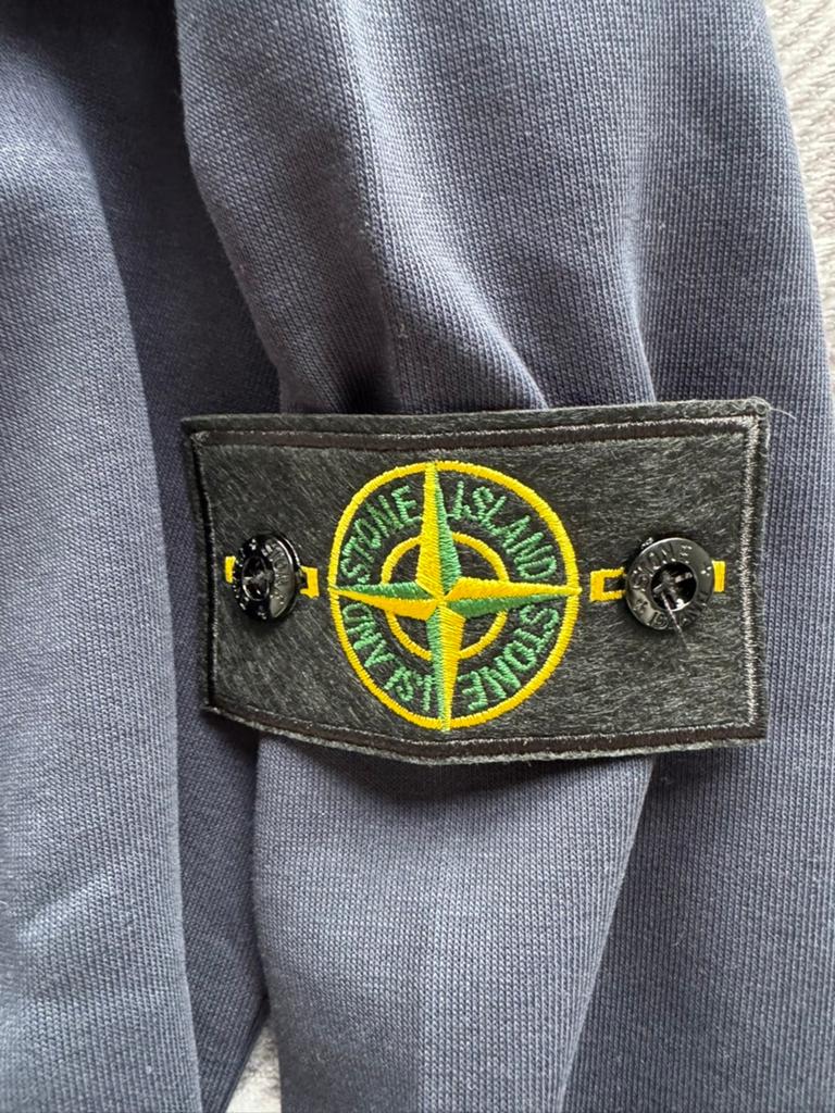 Stone Island trui maat M - Nieuw met kaartjes, Ophalen of Verzenden, Nieuw, Maat 48/50 (M), Blauw