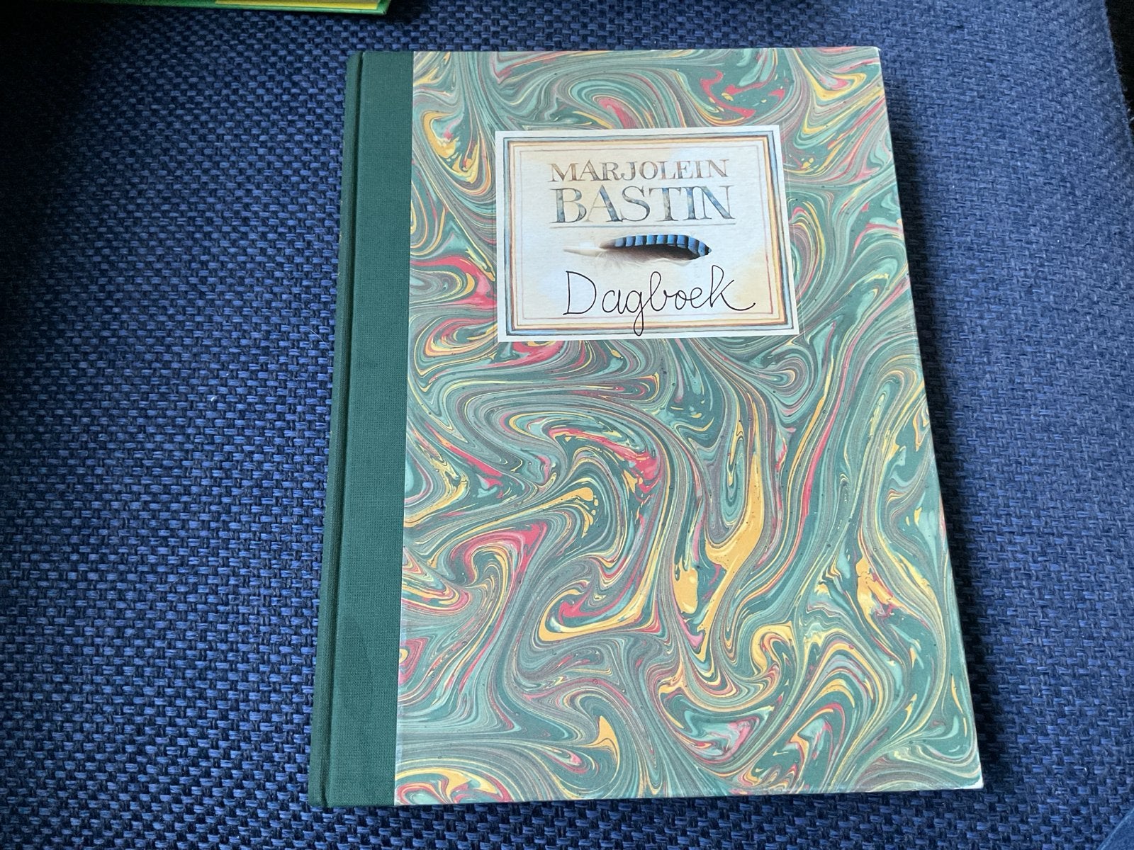 Marjolein Bastin Dagboek ., Ophalen of Verzenden, Zo goed als nieuw, Overige