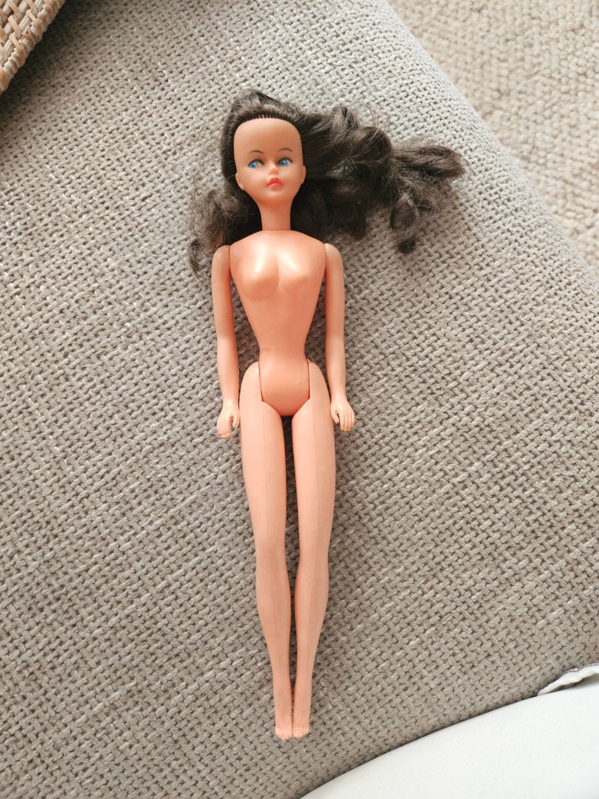 Tressy barbie, Verzamelen, Poppen, Ophalen of Verzenden, Gebruikt, Fashion Doll