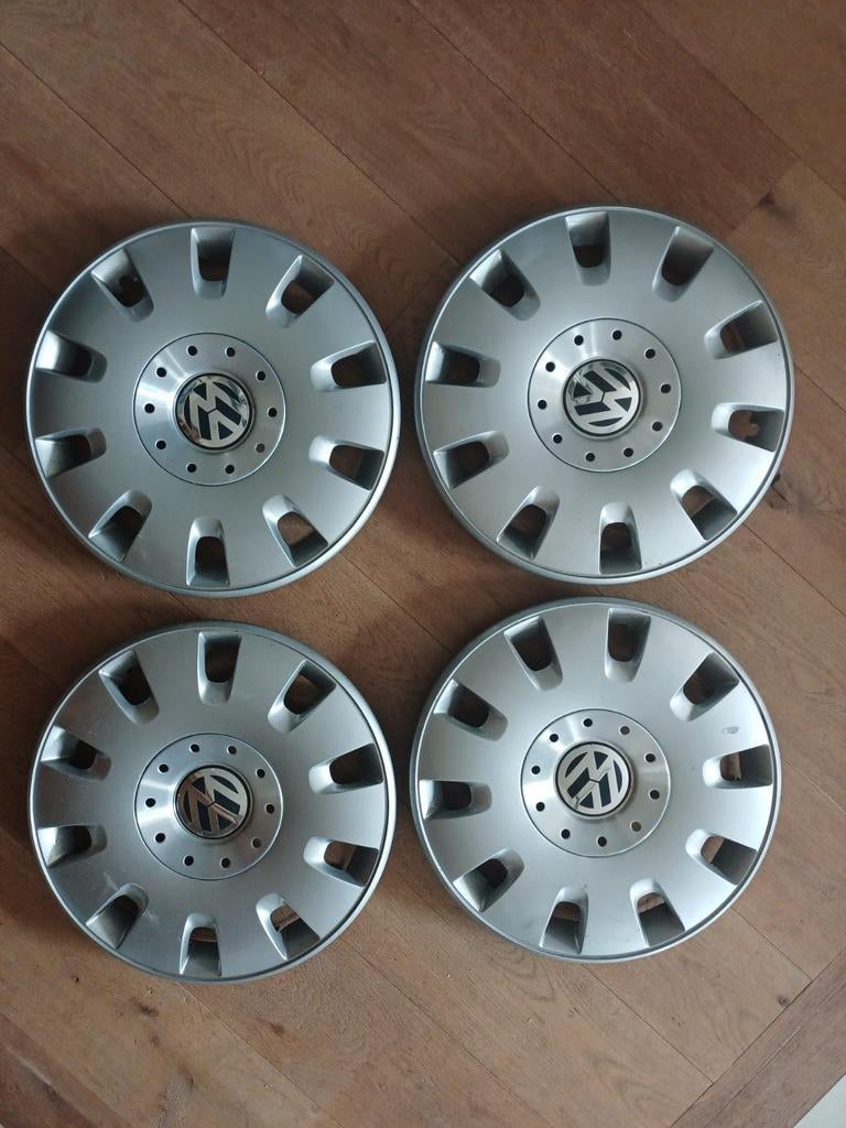 Wieldoppen Volkswagen T5 16 inch, Ophalen