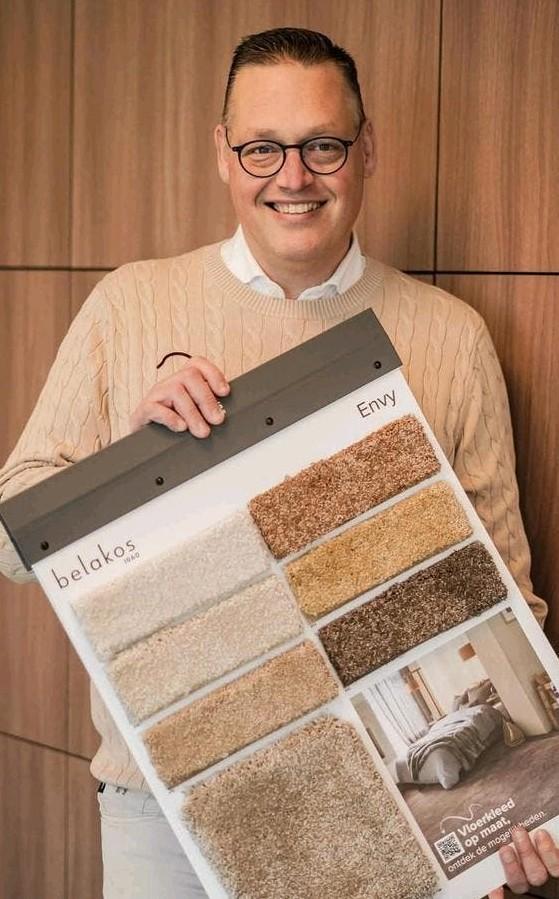 VLOEREN SHOW HEUTINK VLOEREN GENEMUIDEN, Huis en Inrichting, Stoffering | Vloerbedekking, Ophalen, Vloeren en duurzaam, Nieuw