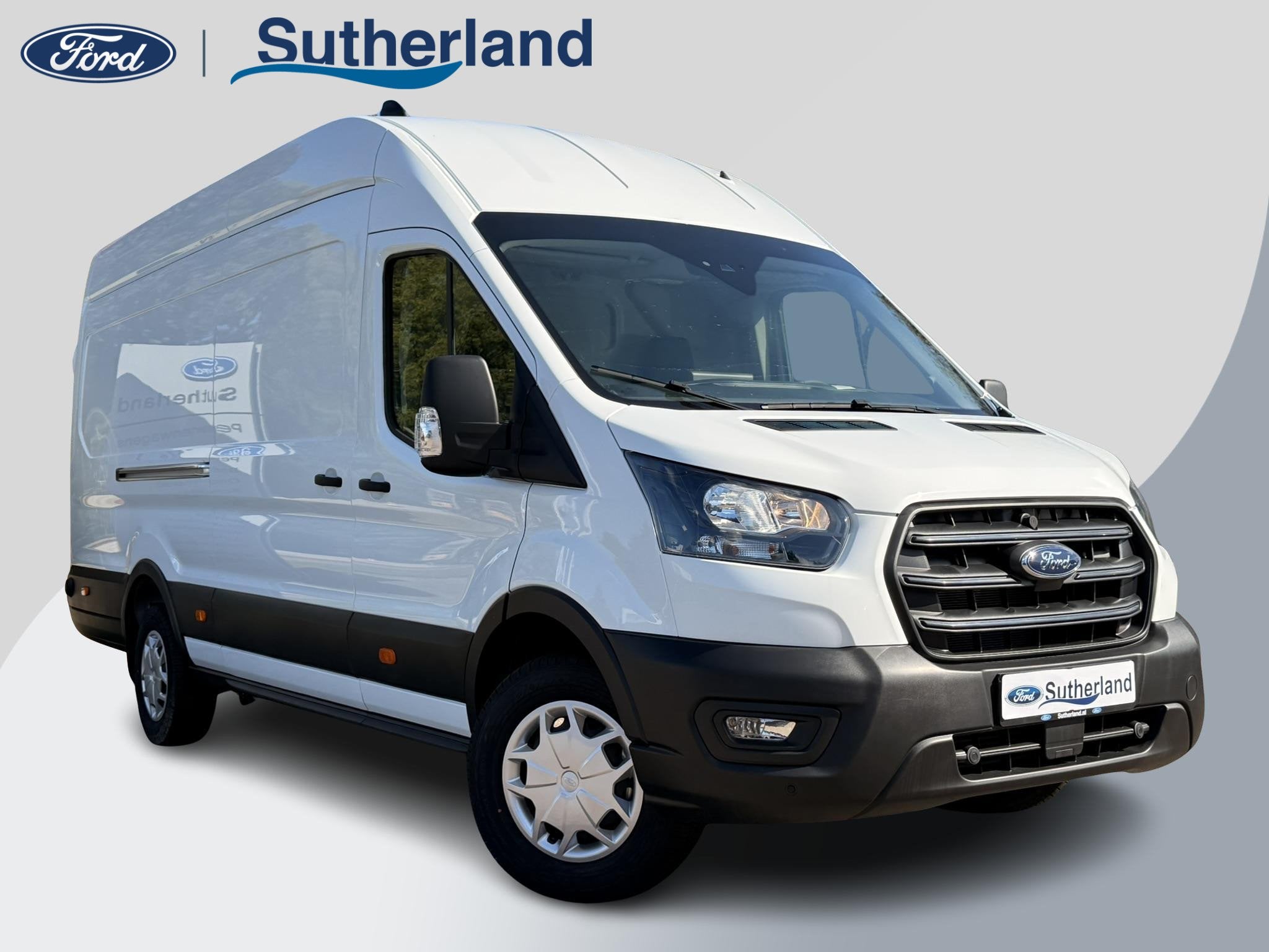 Ford Transit 350 2.0 TDCI L4H3 Trend RWD | 130pk | Navigatie