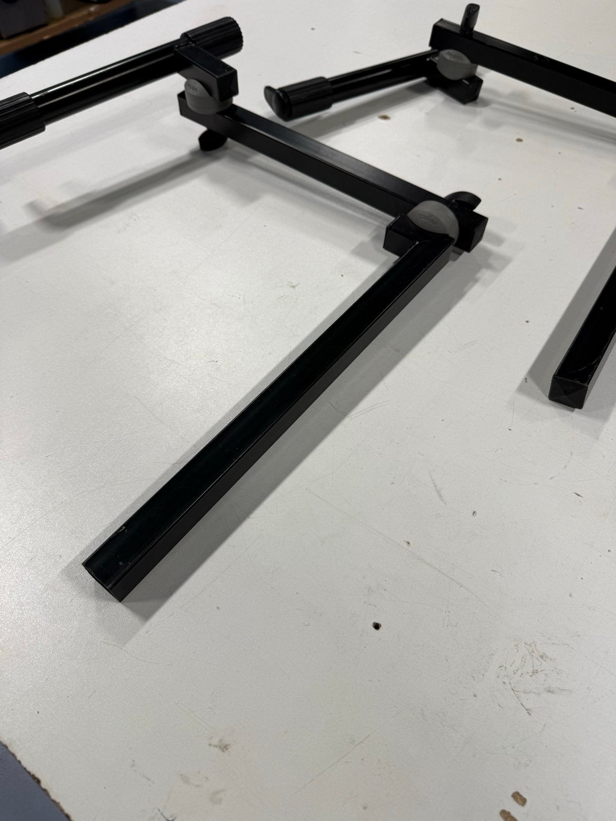 PROEL professionele steun voor keyboard/synthesizer, Ophalen of Verzenden, Gebruikt, Instrumentstandaard, Keyboard of Synthesizer