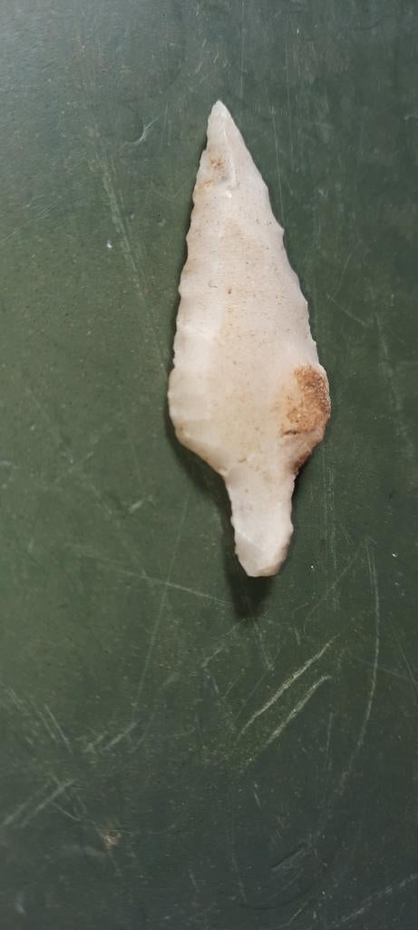 Pijlpunt speerpunt Kootwijk, Ophalen of Verzenden