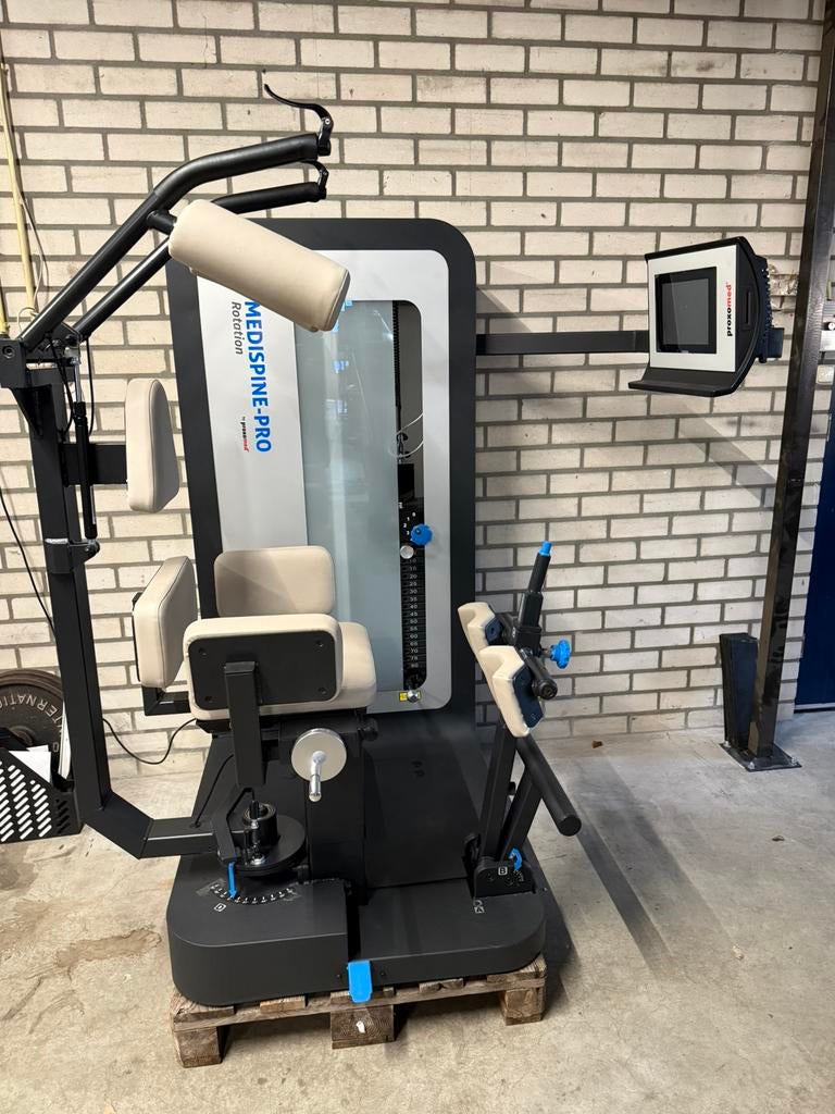 Medispine pro fysio, Ophalen, Zo goed als nieuw, Overige typen