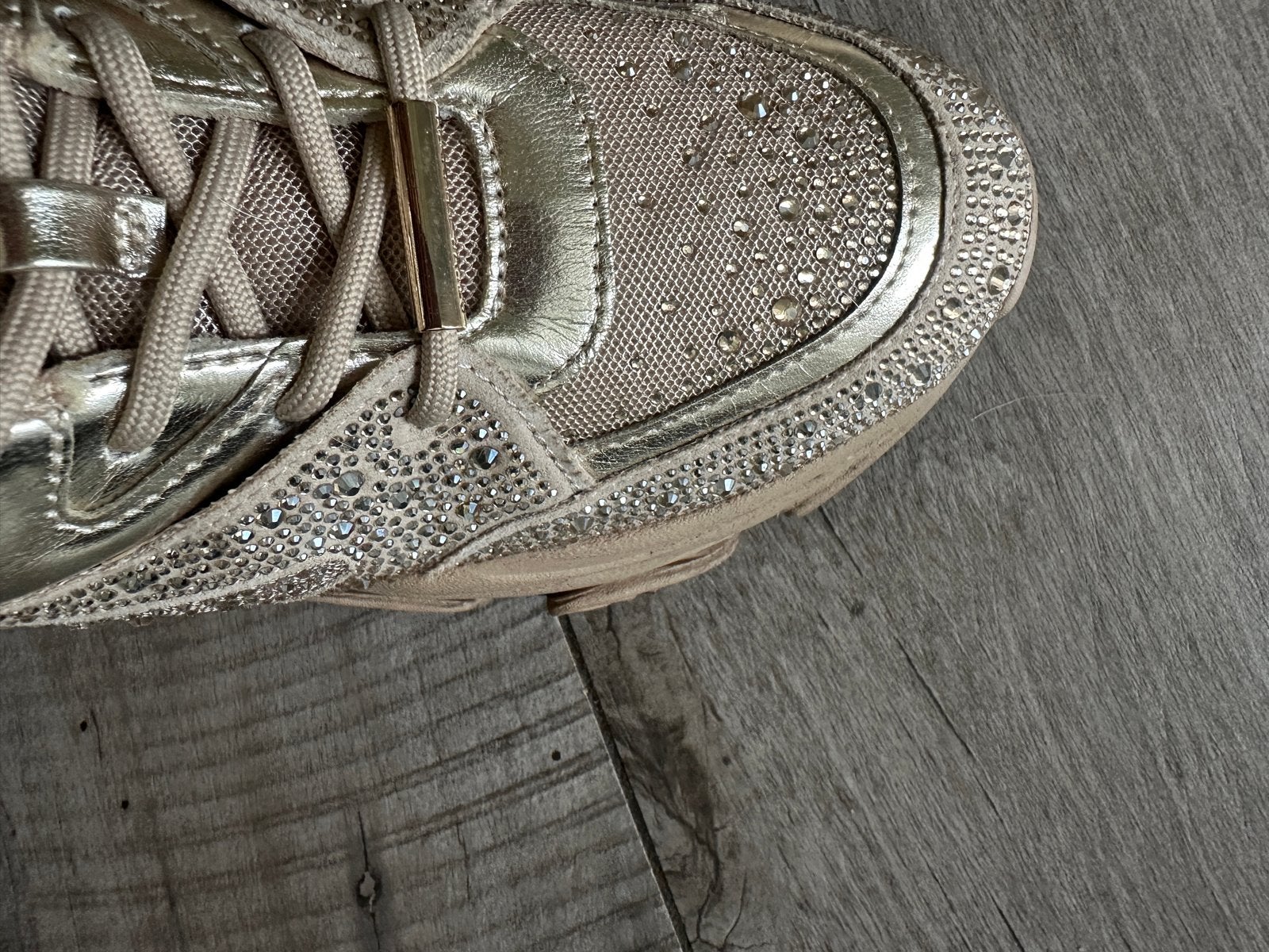 Steve Madden sneakers maat 40 zo goed als nieuw, Kleding | Dames, Ophalen of Verzenden, Zo goed als nieuw, Overige kleuren, Sneakers of Gympen