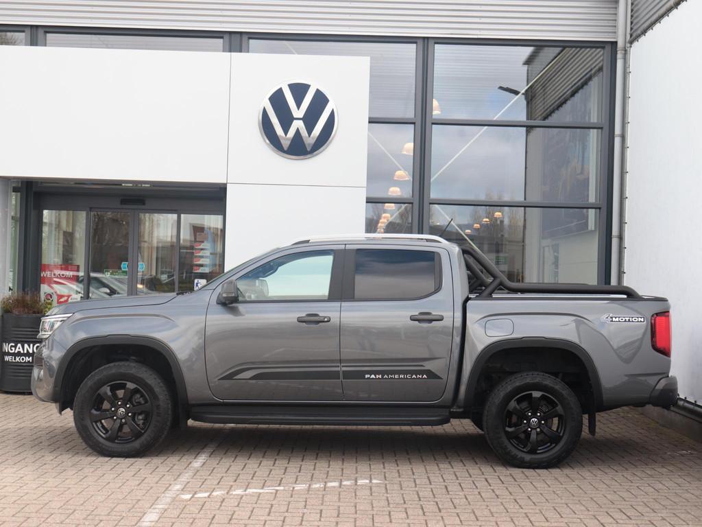 Volkswagen Amarok 3.0 TDI 4Motion Double Cab | Rollcover ele, Auto's, Volkswagen, Automaat, Automatische klimaatregeling, Gebruikt