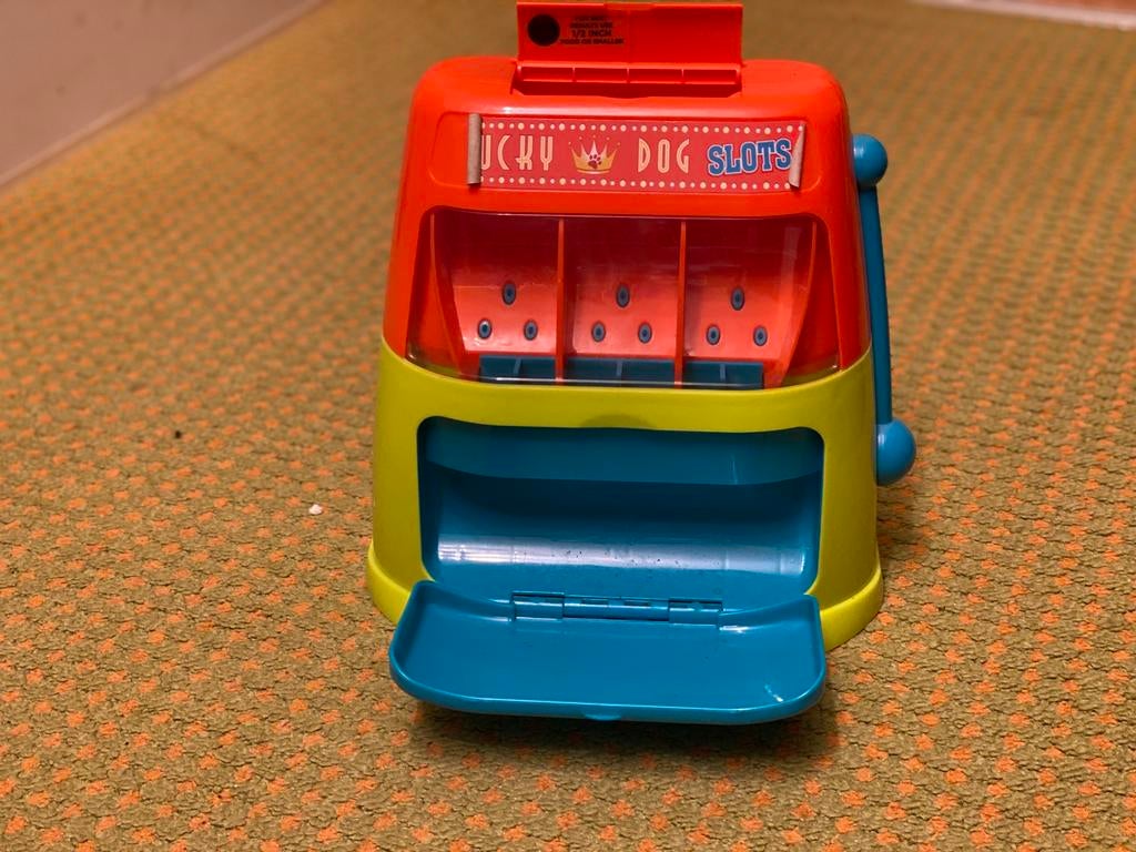 Voerspel hond, Dieren en Toebehoren, Ophalen of Verzenden, Zo goed als nieuw, Intelligentiespeelgoed