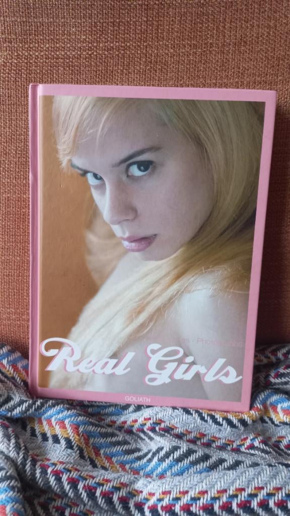 Fotoboek Real Girls - Scott Lanes, Gelezen, Fotografen, Scott F. Lanes, Ophalen of Verzenden