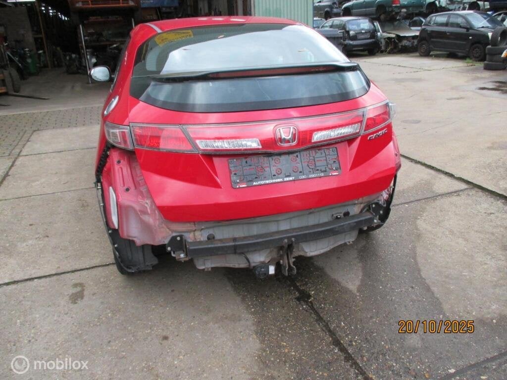 Onderdelen Honda Civic 1.4 Sport 5-Deurs 2009, Honda, Gebruikt, Honda