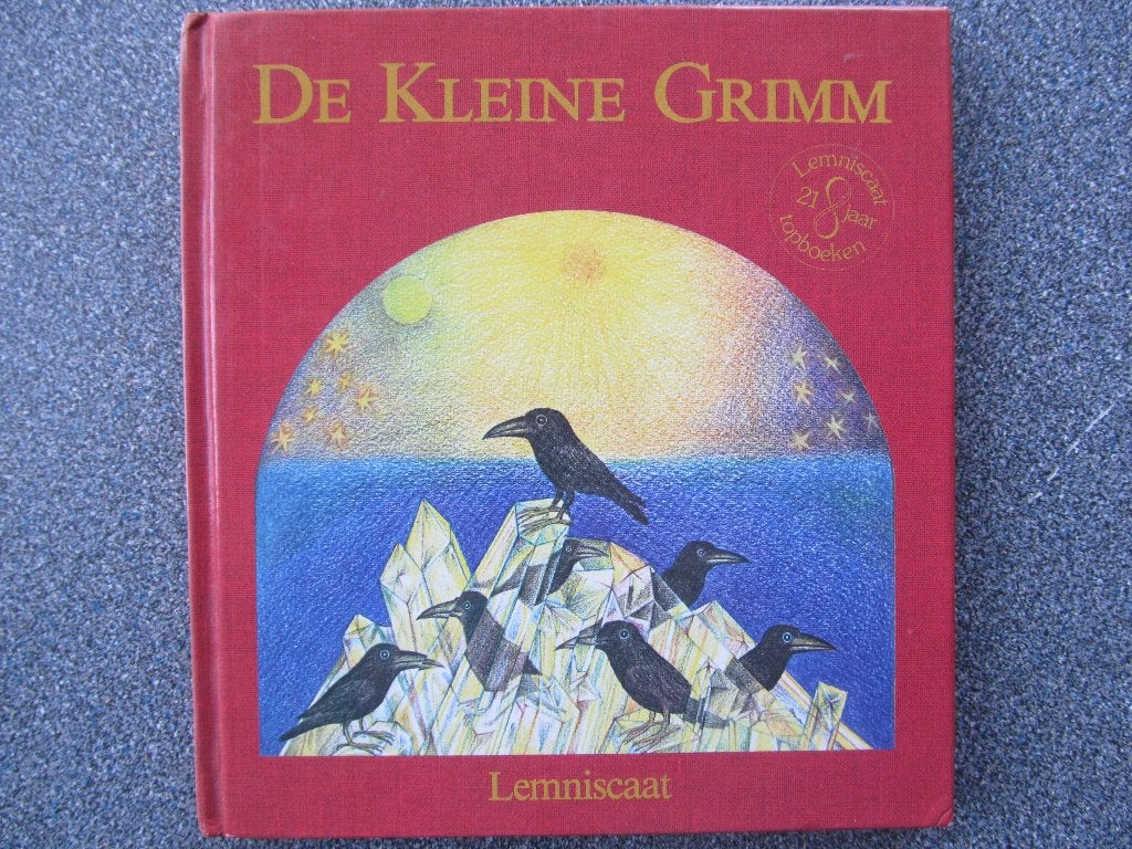 De Kleine Grimm, Boeken, Sprookjes en Fabels, Zo goed als nieuw, Ophalen of Verzenden