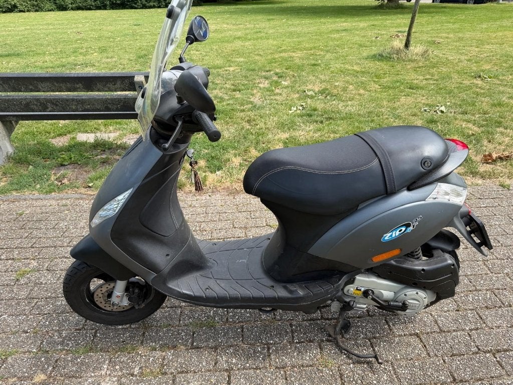 Piaggio Zip 2016, Fietsen en Brommers, Scooters | Piaggio, Ophalen, Gebruikt, Zip, 49 cc