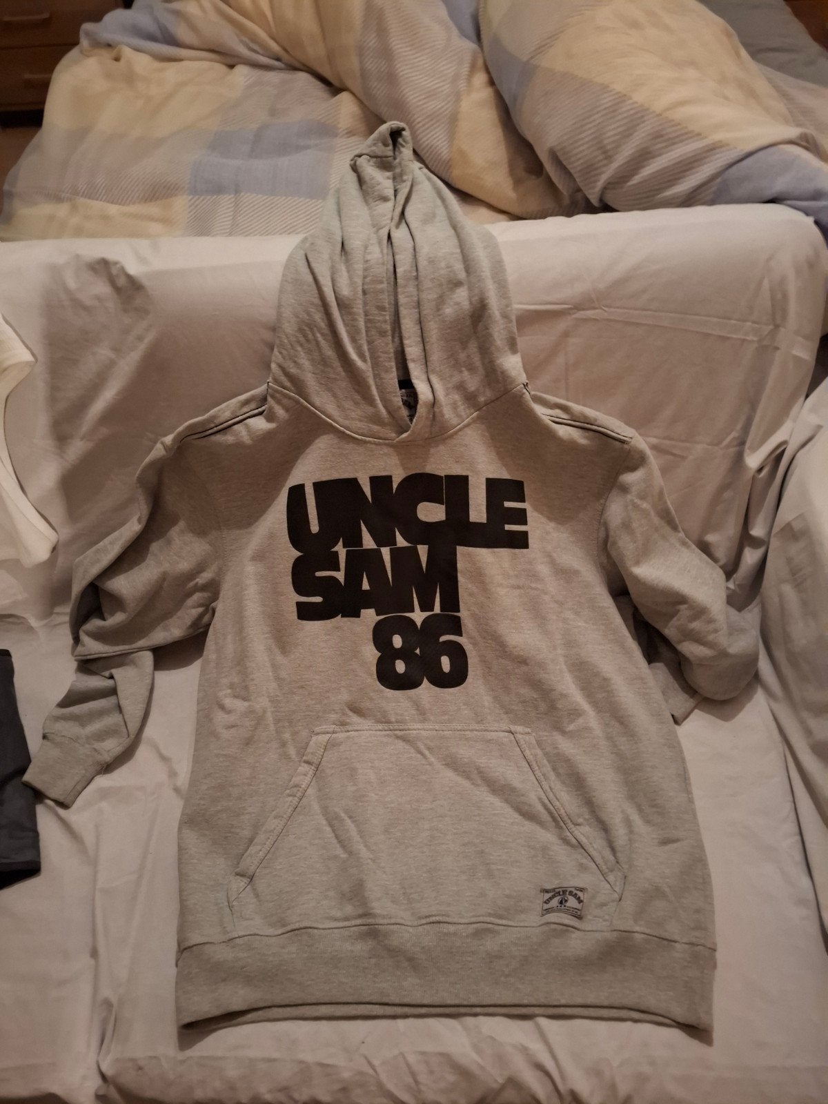 Heren sweater XXL, Kleding | Heren, Ophalen of Verzenden, Zo goed als nieuw, Uncle sam