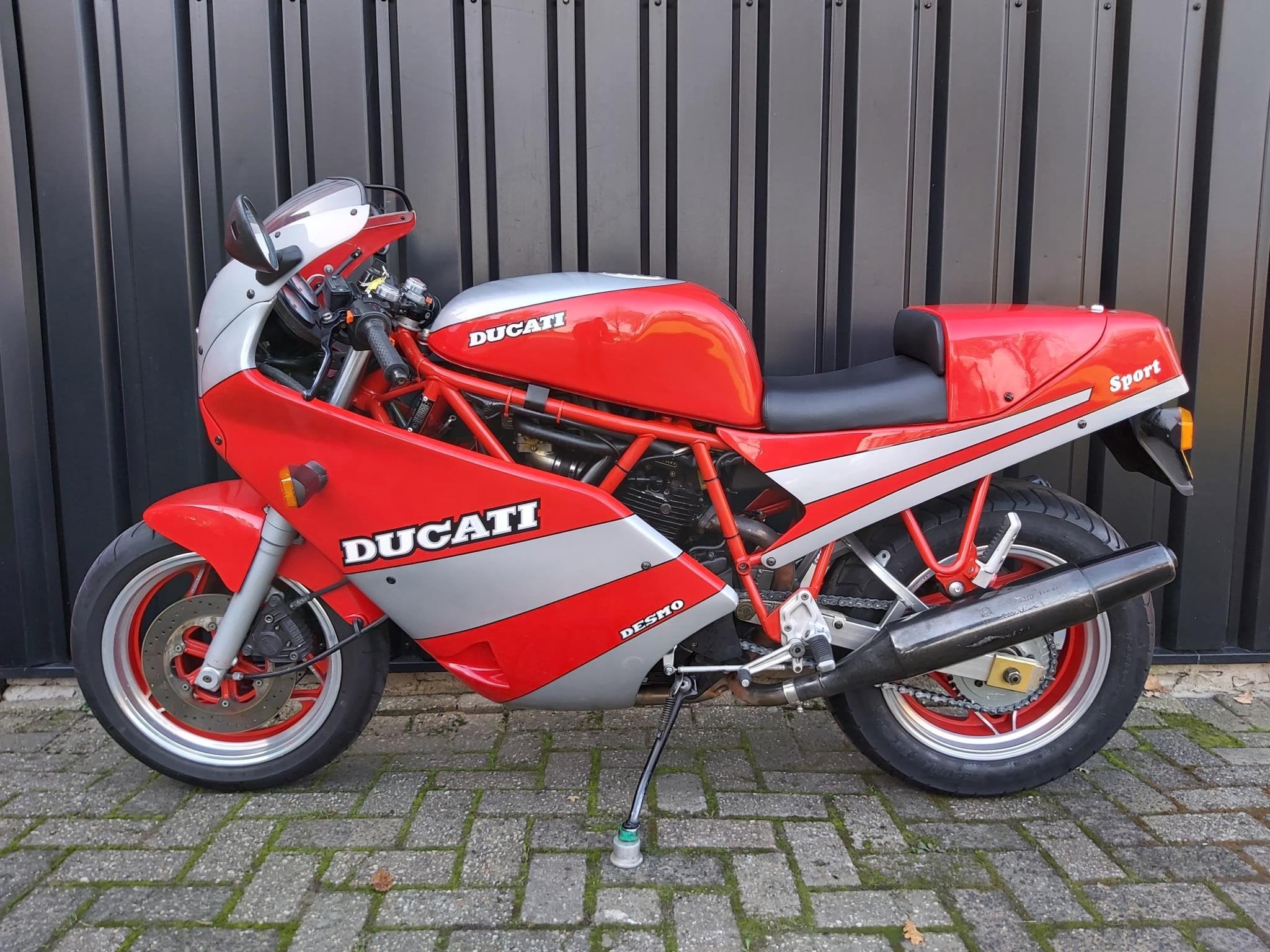 Ducati 750 Sport, Motoren, Bedrijf, Meer dan 35 kW, Overig, 748 cc