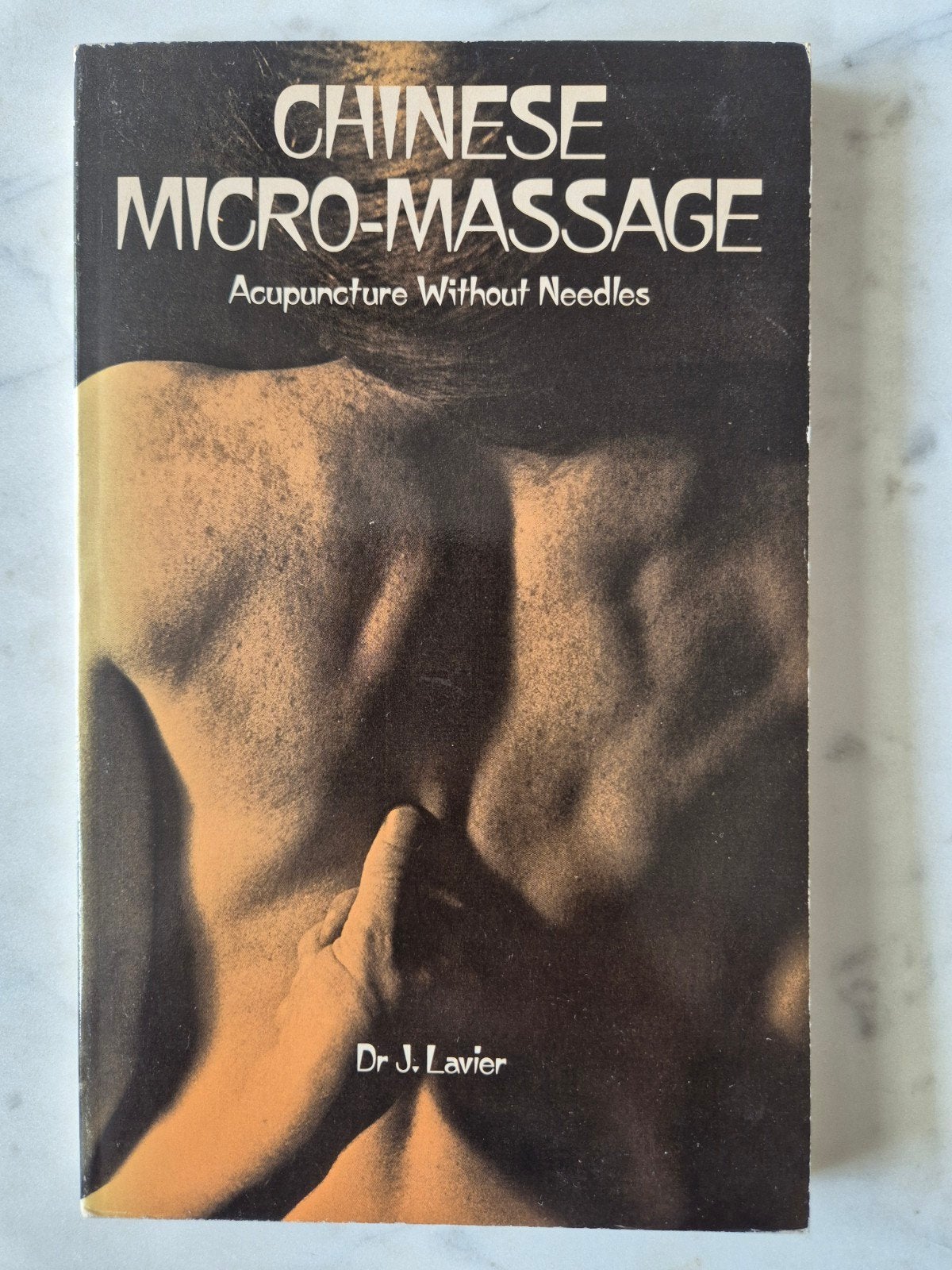 Chinese Micro-Massage: Acupunctuur Zonder Naalden, Ophalen of Verzenden