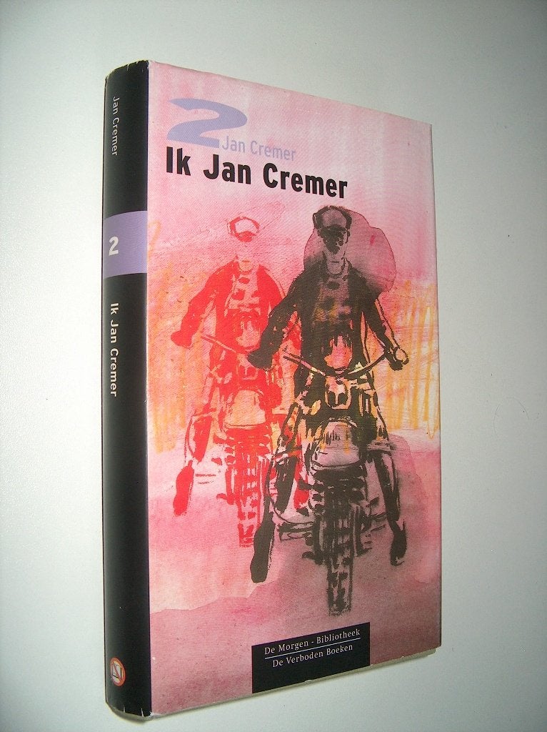 Ik Jan Cremer, Jan Cremer, Ophalen of Verzenden, Zo goed als nieuw, Nederland